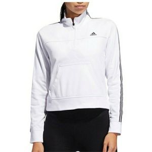 Adidas workout hoodie